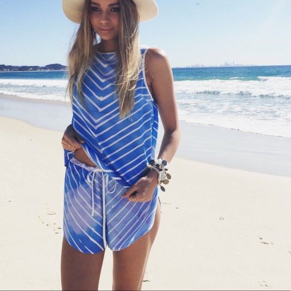 Sabo Skirt’s ‘Sea Breeze Set’